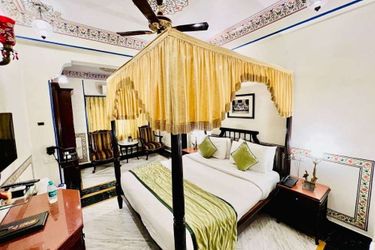 Hotel Umaid Mahal Jaipur: Photo 
