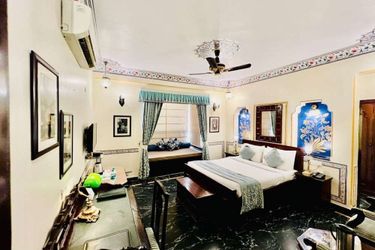 Hotel Umaid Mahal Jaipur: Photo 