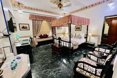 Hotel Umaid Mahal Jaipur: Photo 