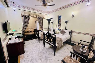 Hotel Umaid Mahal Jaipur: Photo 