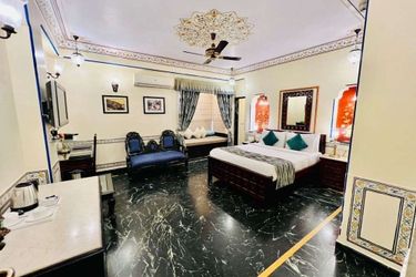 Hotel Umaid Mahal Jaipur: Photo 