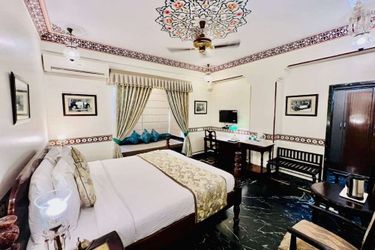 Hotel Umaid Mahal Jaipur: Photo 