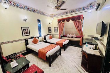 Hotel Umaid Mahal Jaipur: Photo 
