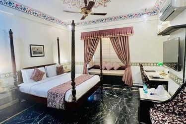 Hotel Umaid Mahal Jaipur: Photo 