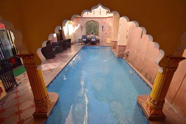 Hotel Umaid Mahal Jaipur: Photo 