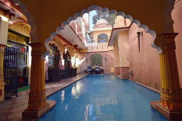 Hotel Umaid Mahal Jaipur: Photo 