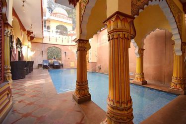 Hotel Umaid Mahal Jaipur: Photo 
