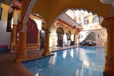 Hotel Umaid Mahal Jaipur: Photo 