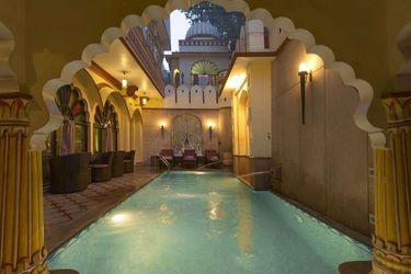 Hotel Umaid Mahal Jaipur: Photo 