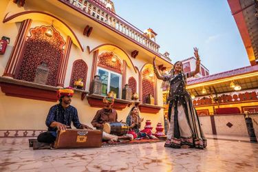 Hotel Umaid Mahal Jaipur: Photo 