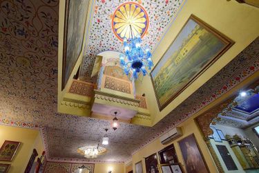 Hotel Umaid Mahal Jaipur: Photo 