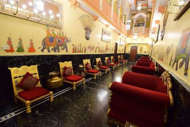Hotel Umaid Mahal Jaipur: Photo 