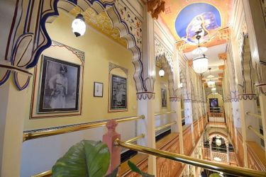 Hotel Umaid Mahal Jaipur: Photo 