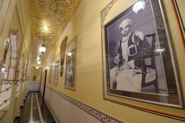 Hotel Umaid Mahal Jaipur: Photo 
