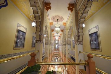 Hotel Umaid Mahal Jaipur: Photo 