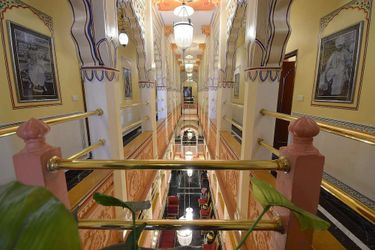 Hotel Umaid Mahal Jaipur: Photo 