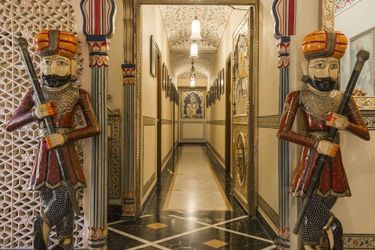 Hotel Umaid Mahal Jaipur: Photo 
