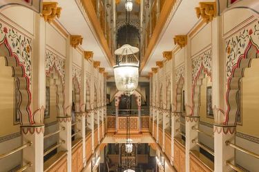 Hotel Umaid Mahal Jaipur: Photo 