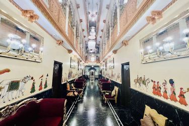 Hotel Umaid Mahal Jaipur: Photo 