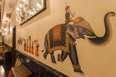 Hotel Umaid Mahal Jaipur: Photo 