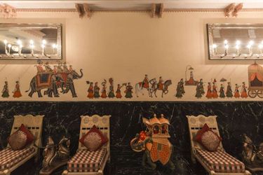 Hotel Umaid Mahal Jaipur: Photo 