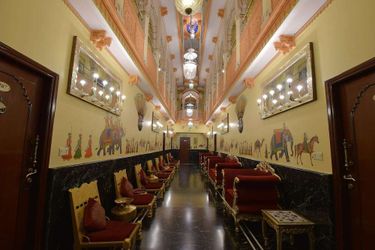 Hotel Umaid Mahal Jaipur: Photo 