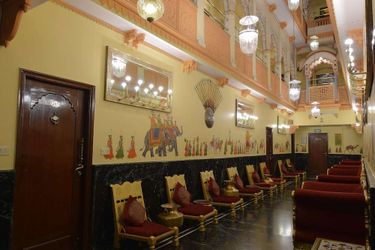 Hotel Umaid Mahal Jaipur: Photo 