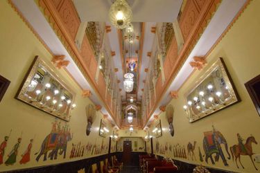 Hotel Umaid Mahal Jaipur: Photo 