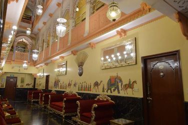 Hotel Umaid Mahal Jaipur: Photo 
