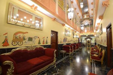 Hotel Umaid Mahal Jaipur: Photo 