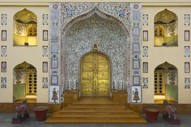 Hotel Umaid Mahal Jaipur: Photo 