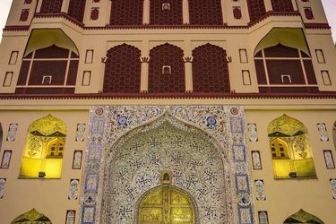 Hotel Umaid Mahal Jaipur: Photo 