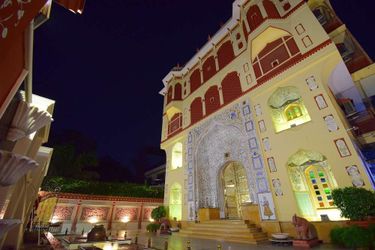 Hotel Umaid Mahal Jaipur: Photo 