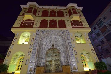 Hotel Umaid Mahal Jaipur: Photo 