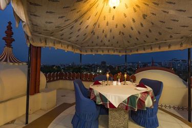 Hotel Umaid Mahal Jaipur: Photo 