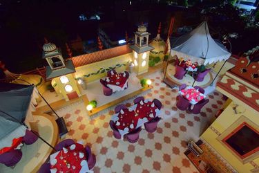 Hotel Umaid Mahal Jaipur: Photo 