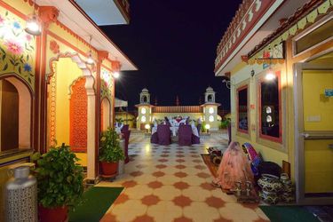 Hotel Umaid Mahal Jaipur: Photo 