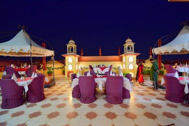 Hotel Umaid Mahal Jaipur: Photo 