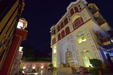 Hotel Umaid Mahal Jaipur: Photo 