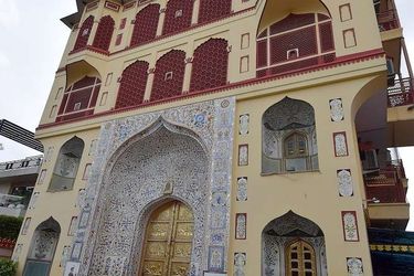 Hotel Umaid Mahal Jaipur: Photo 