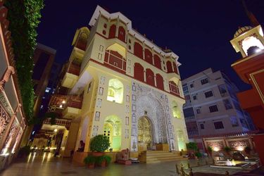 Hotel Umaid Mahal Jaipur: Photo 