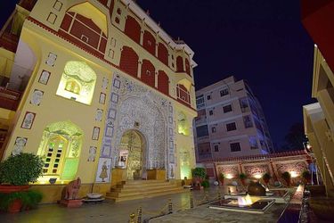 Hotel Umaid Mahal Jaipur: Photo 
