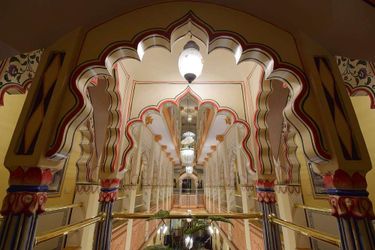 Hotel Umaid Mahal Jaipur: Photo 