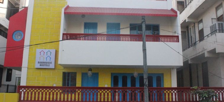 Roadhouse Hostel Jaipur:  JAIPUR