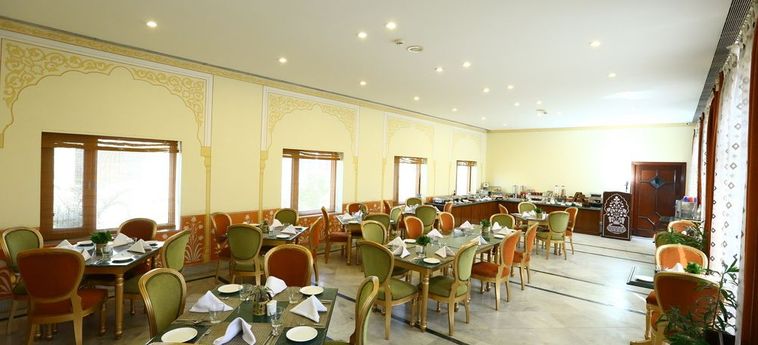 Hotel Sawai Man Mahal:  JAIPUR