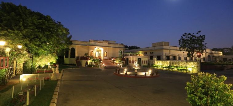 Hotel Sawai Man Mahal:  JAIPUR