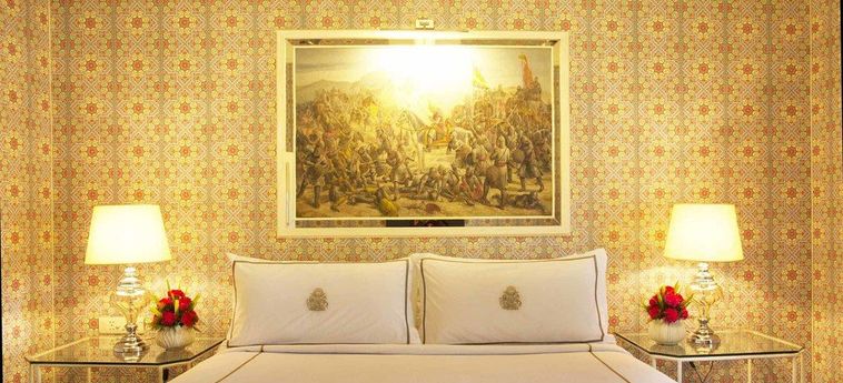 Hotel Sujan Rajmahal Palace, Jaipur - Relais & Chateaux:  JAIPUR