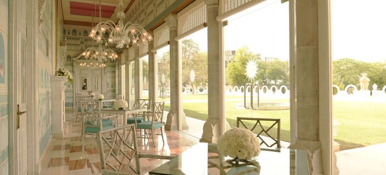 Hotel Sujan Rajmahal Palace, Jaipur - Relais & Chateaux:  JAIPUR