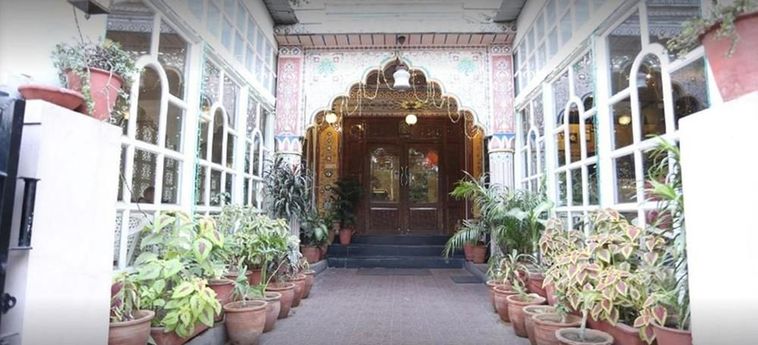 Hotel Ratan Niwas:  JAIPUR