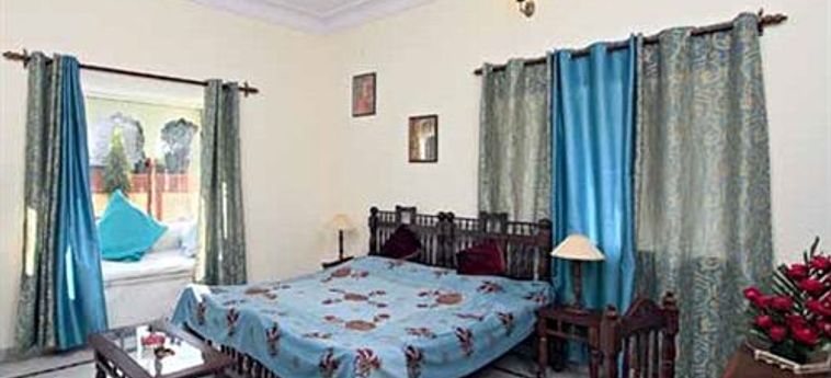Hotel Janak Palace:  JAIPUR